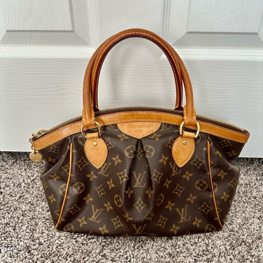 Louis Vuitton Tivoli monogram pm